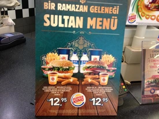 Burger King
