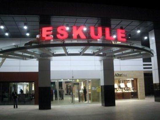 Eskule Alışveriş ve Yaşam Merkezi